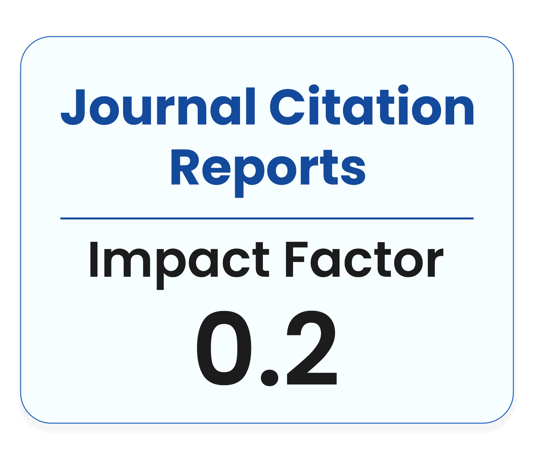 Liaquat National Journal of Primary Care Impact Factor